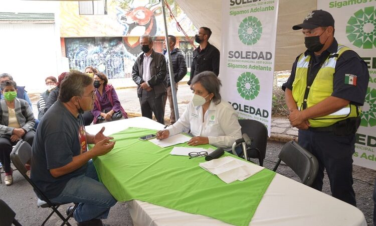 El programa Verde Ciudadano llegó a la UPA en su décimo séptima edición