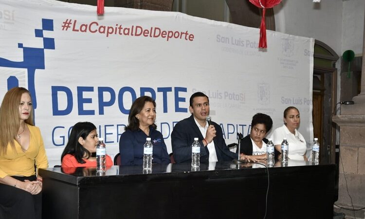 Fin de semana de múltiples actividades de la Dirección de Deporte Municipal