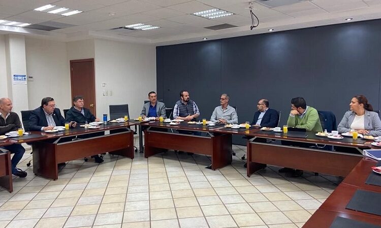 Ayuntamiento de SLP prepara la Feria de Proveedores junto con la Alianza Empresarial