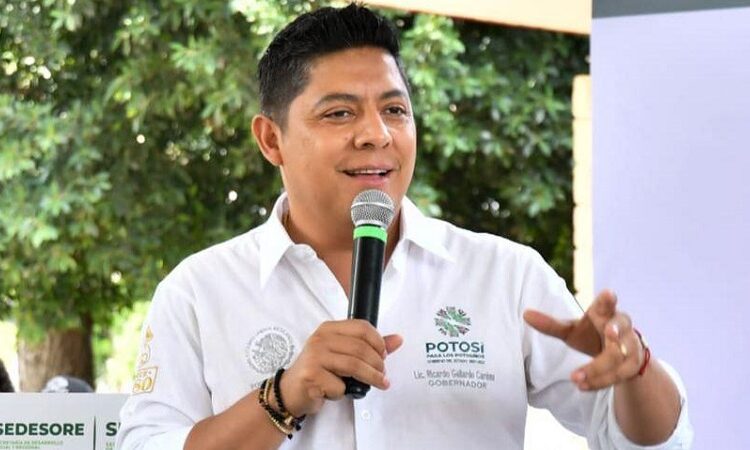 Gobierno del cambio afina últimos detalles para rendir el primer informe: Ricardo Gallardo