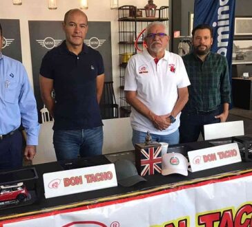 Circuito Ciclista COCONAL se efectuará el 22 de septiembre