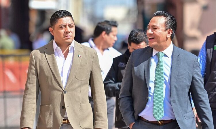 Informe del Gobernador Ricardo Gallardo será en el Centro de Convenciones de SLP