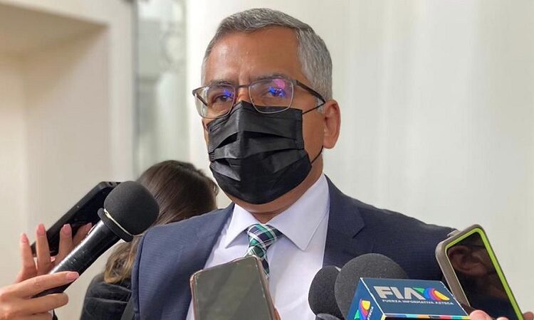 Pruebas científicas permitieron detener al presunto asesino de Chuyita: Fiscal General