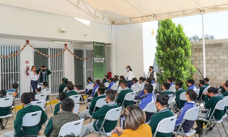 DIF Estatal conmemora el Día Internacional de la Paz
