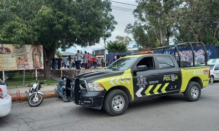 Secretaría de Seguridad y Protección Ciudadana refuerza seguridad en cuadrante norte