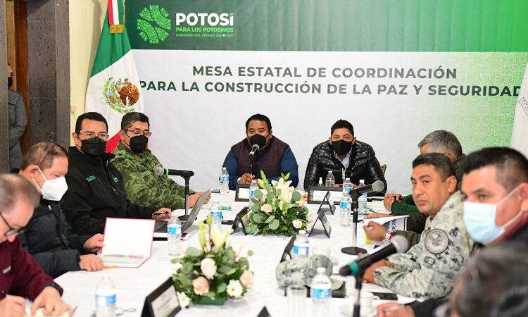 Descentralización de mesas regionales de construcción de la paz redujo la incidencia delictiva