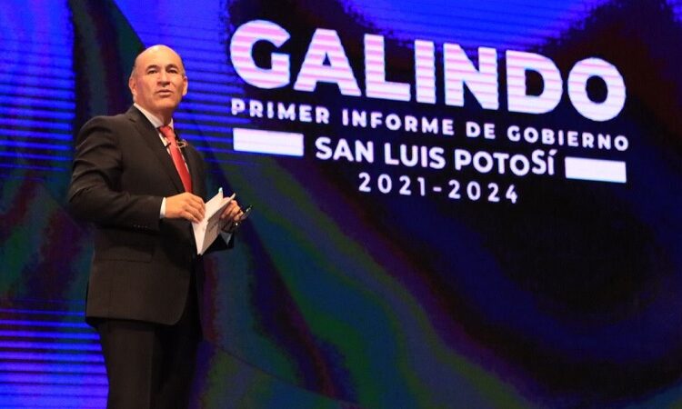 Alcalde Enrique Galindo anuncia el Paseo Esmeralda y la obra magna del Saucito
