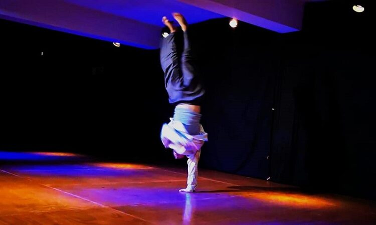 Work Shop Bboy OHON experimental