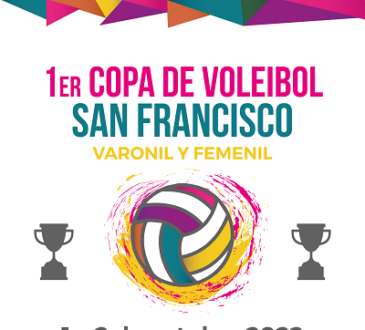 En Villa de Reyes se llevará a cabo la Primera Copa de Voleibol “San Francisco”