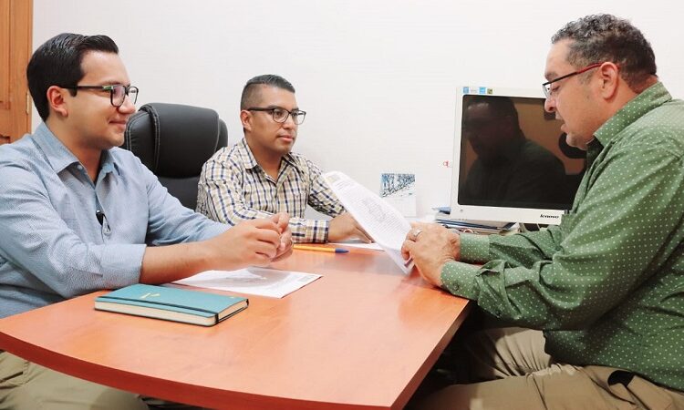 Nuevo director de Obras Públicas y Desarrollo Urbano en Villa de Reyes