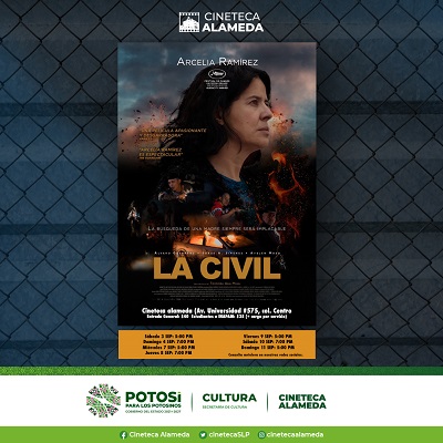 Cineteca Alameda proyectará Cine Mexicano Contemporáneo