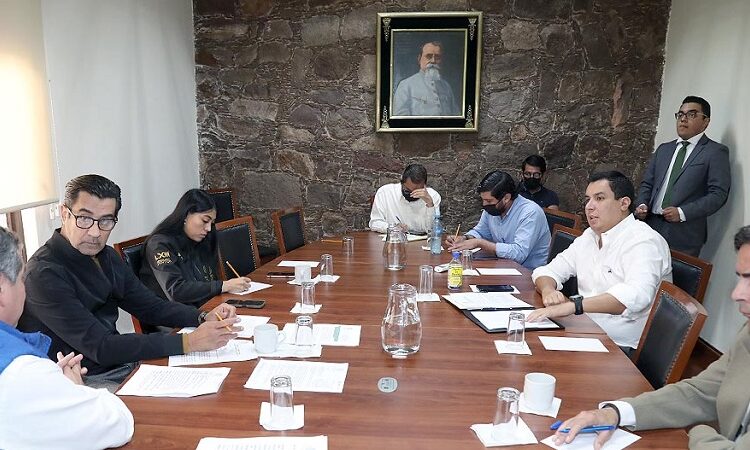 Comisión de Ecología resuelve enriquecer dictamen sobre reforma a la Ley Ambiental para que haya censo de árboles en zonas urbanas