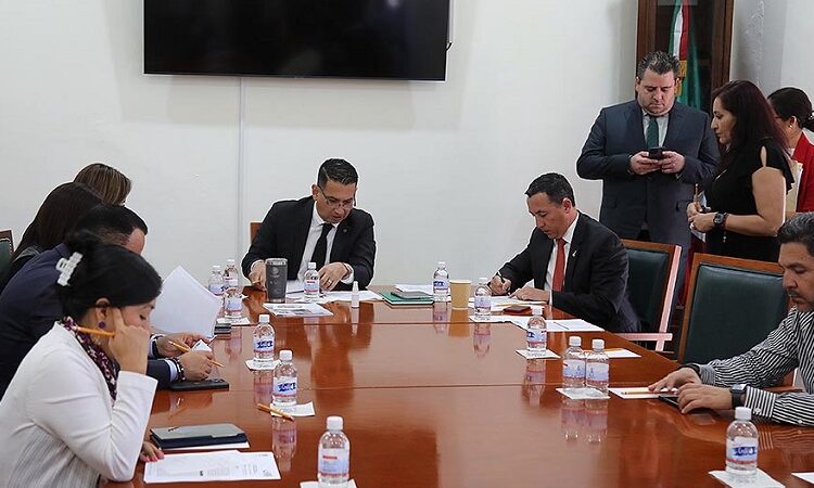 Recibe la Comisión de Vigilancia los 173 informes individuales de auditoría y el informe general de la Cuenta Pública 2021