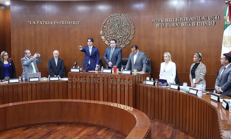 Comparece titular de la Secretaría de Desarrollo Económico para abundar sobre condiciones que guarda el Estado en materia económica