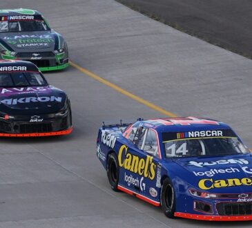 En Querétaro Alex de Alba Jr. busca recuperar terreno para la General de NASCAR Challenge