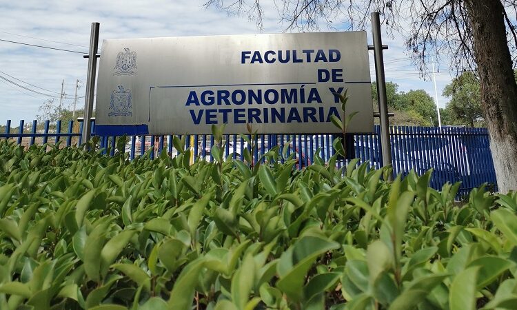 Dr. Gustavo Mora Aguilera dictó conferencia sobre “agricultura 5.0” en Facultad de Agronomía y Veterinaria de la UASLP