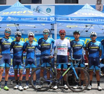 Reporta Listo Canel’s-ZeroUno para el "Gran Fondo Nairo Quintana"