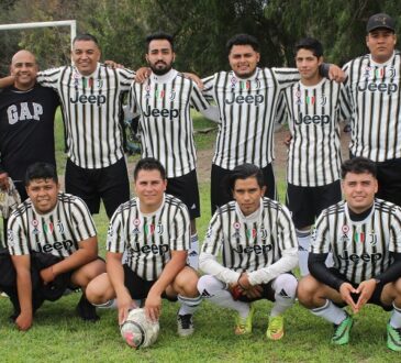 Lista la liguilla de la Liga San Isidro