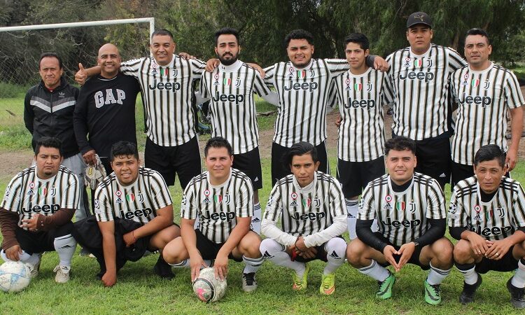 Lista la liguilla de la Liga San Isidro