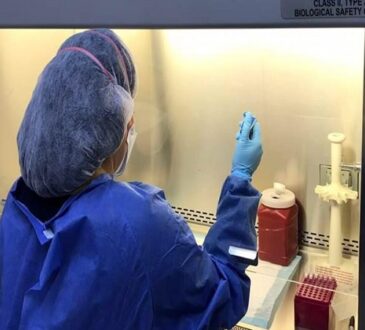Laboratorio Estatal de Salud Pública de los mejores en el país