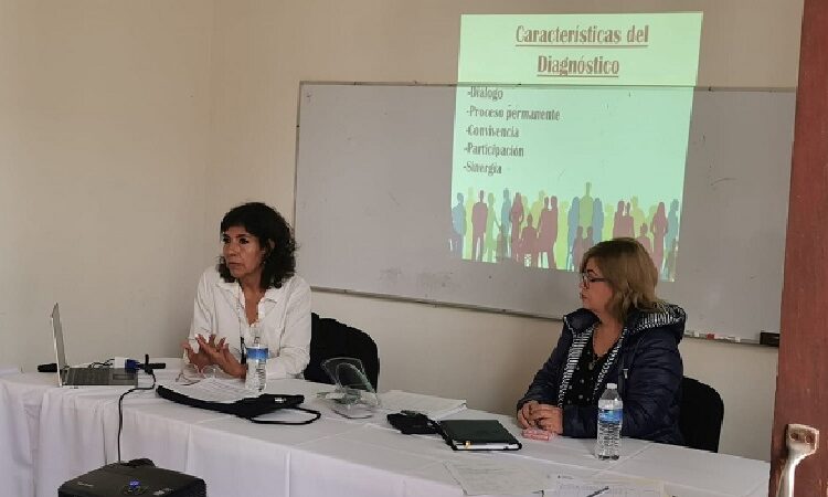 SECULT fortalece e impulsa la gestión cultural en el Altiplano Potosino