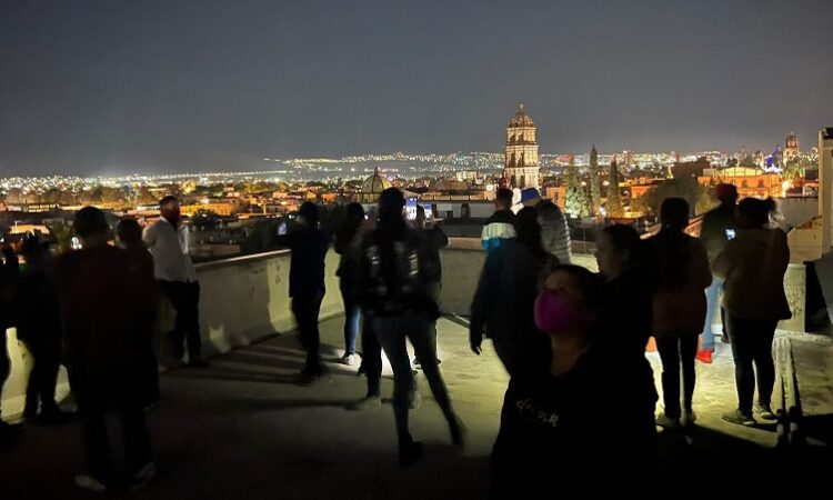 Más de 4,000 personas en noches de horror de la Cineteca Alameda