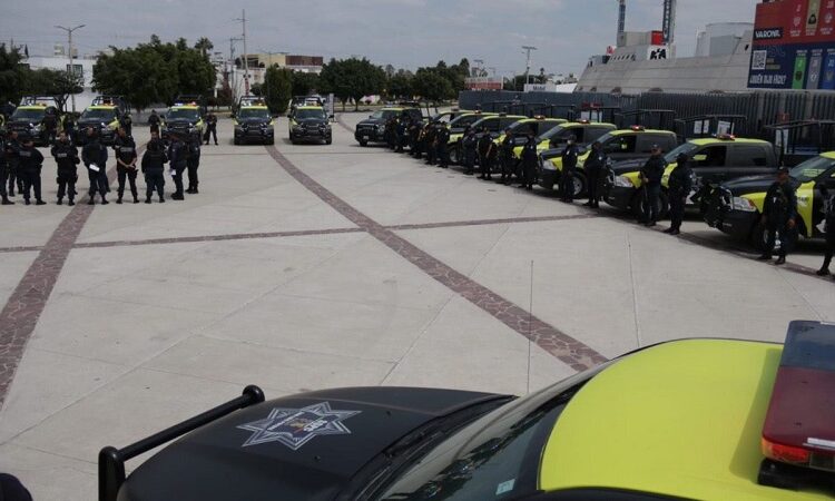 Estrecha coordinación entre el Ejército, la Guardia Civil y la Policía Municipal: Enrique Galindo