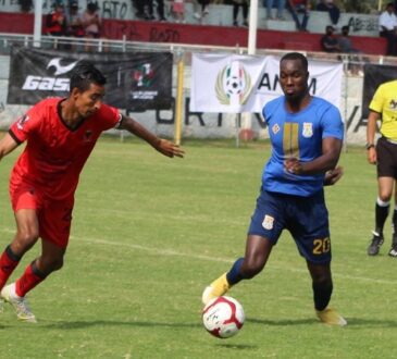 Cachorros FC sufre su segundo revés del Torneo de Copa ahora ante Neza