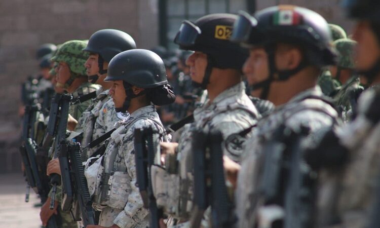 Estrategias de seguridad se fortalecen a través de la coordinación: 12va Zona Militar