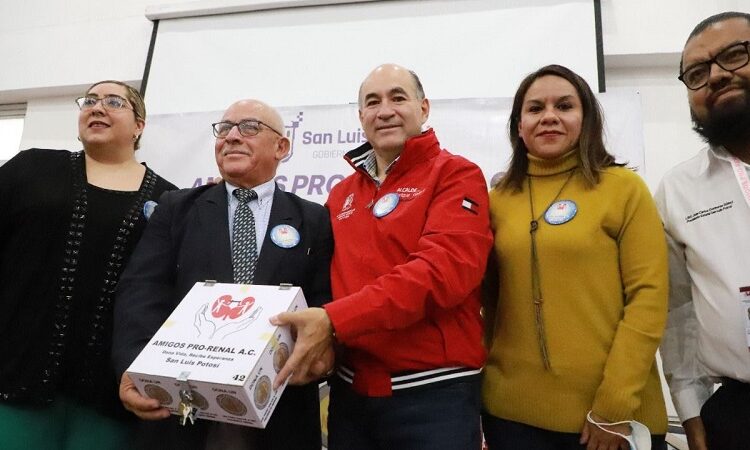 La Capital del Sí se suma a colecta en apoyo de pacientes renales
