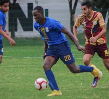 Halcones de Querétaro derrota de visitante a Cachorros FC