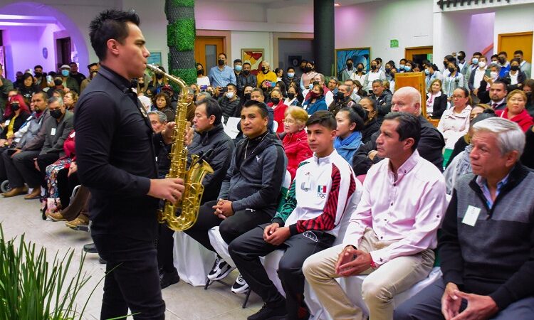 Talentos soledenses agradecen a la alcaldesa el reconocimiento otorgado