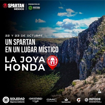 Avanzan preparativos para Spartan México en Soledad de Graciano Sánchez