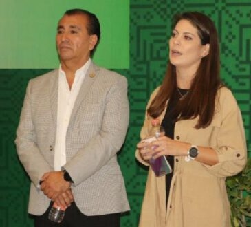 Rinde protesta nueva titular del INPODE