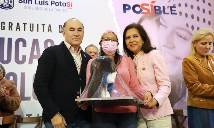 La Capital del SÍ se viste de rosa y une esfuerzos para mejorar la calidad de vida de las mujeres