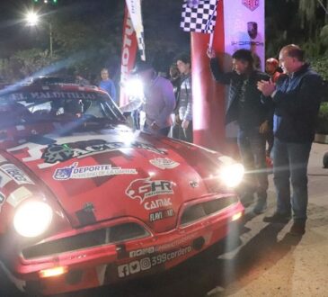Tras seis años de ausencia, La Carrera Panamericana convirtió a San Luis Potosí en el epicentro del automovilismo mundial