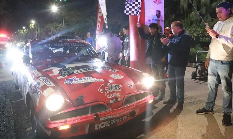 Tras seis años de ausencia, La Carrera Panamericana convirtió a San Luis Potosí en el epicentro del automovilismo mundial
