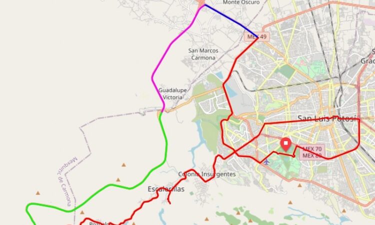 SSPC de la Capital detalla las rutas del Gran Fondo Nairo, evento ciclista internacional a realizarse en nuestra ciudad este domingo