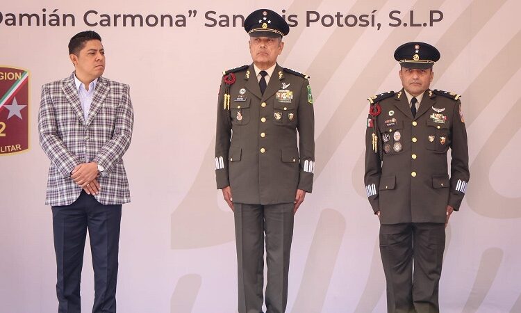Gobierno de SLP reforzará vigilancia y resguardo de sus fronteras