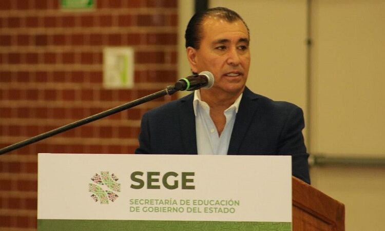 Atiende SEGE directriz de la SEP ante pausa de la aplicación del nuevo modelo educativo