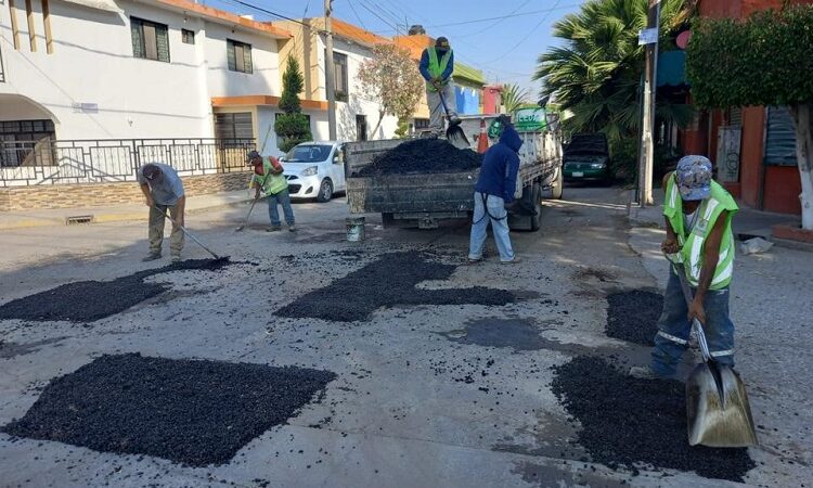 Respuesta Ciudadana bachea camino a comunidades