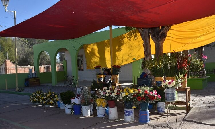 Los Cementerios Municipales de Soledad están listos para recibir a los visitantes este 1 y 2 de noviembre