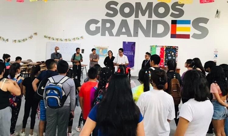 En Villa de Reyes inicia segunda etapa de actividades de formación artística con el CEART.