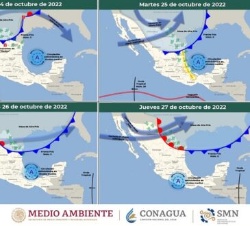 Se espera un incremento en las temperaturas durante la semana en San Luis Potosí