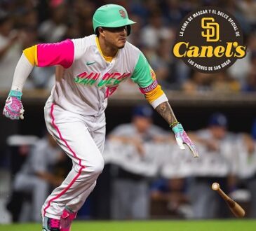 Los Padres de San Diego Patrocinados por Canel´s consiguen Subcampeonato la LN MLB