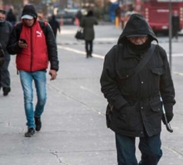 Llaman a extremar cuidados en población adulta mayor en temporada invernal