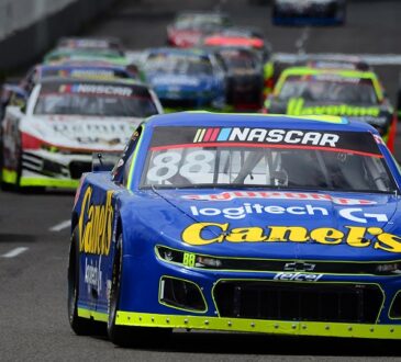 Rubén García Jr. Recuerda su Última Victoria NASCAR México en el Óvalo HR Rumbo al SpeedFest de la CDMX