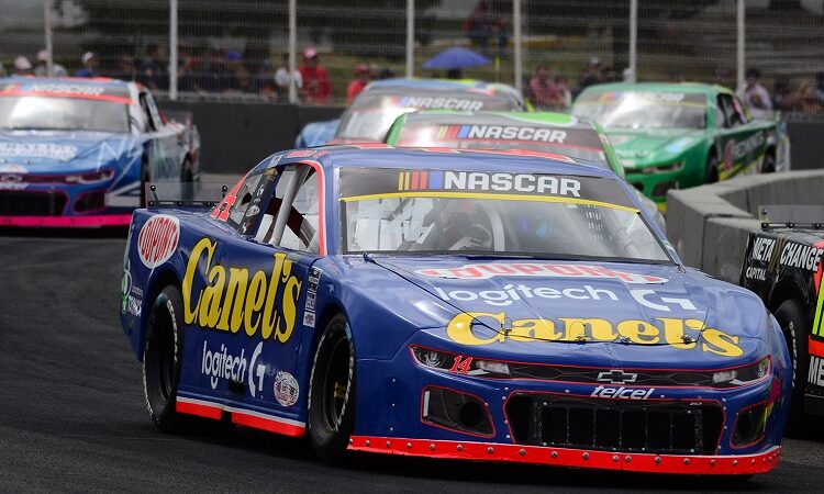 Continúa Alex de Alba Jr. pelea por Subcampeonato Challenge camino al SpeedFest NASCAR CDMX