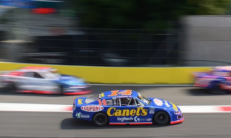 Manteniendo Alex de Alba Jr. el Top Tres General NASCAR Challenge se Enfoca en Monterrey, Penúltima Carrera del Año