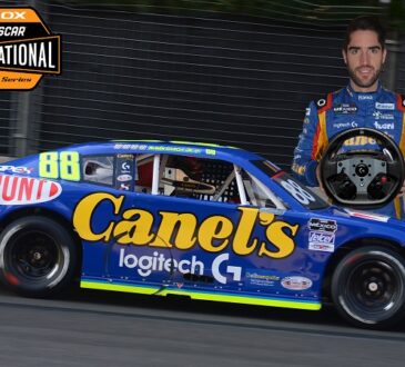 Pilotos Canel´s Racing Correrán en Serie Internacional eNASCAR con volante “Pro Racin Wheel”